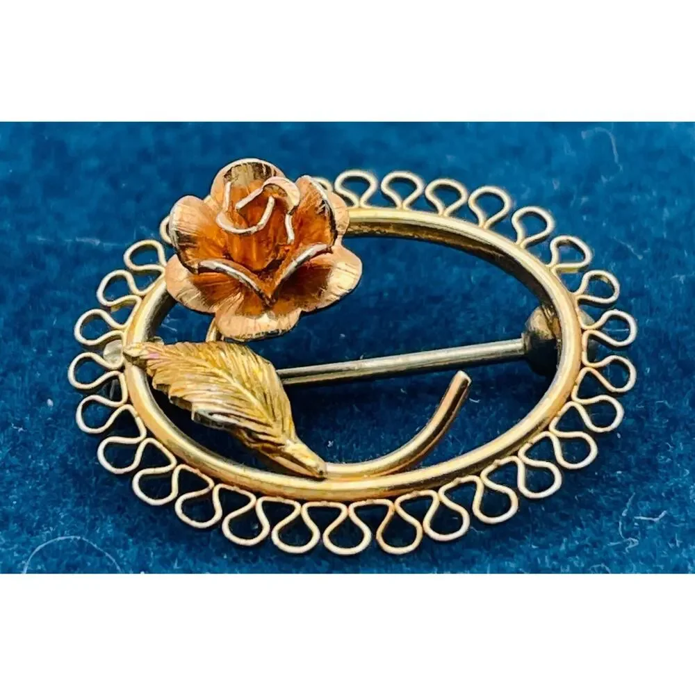 Richard Krementz Gemstones vtg krementz